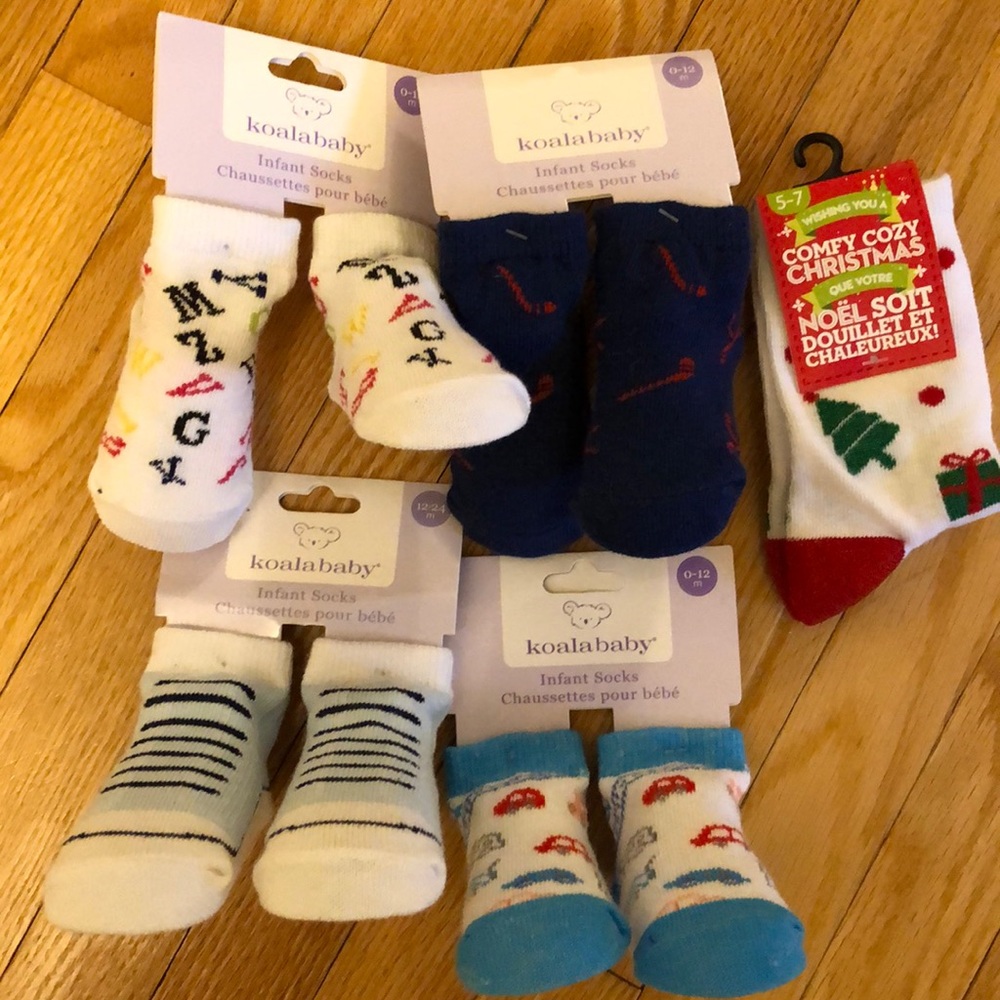 Baby socks